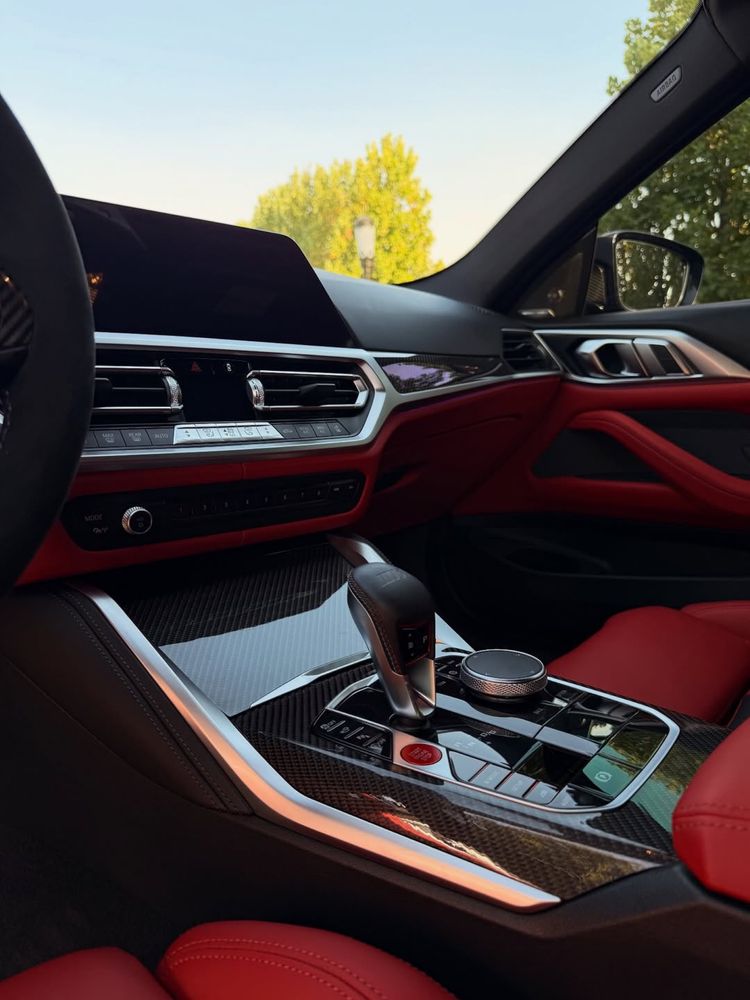 Bmw m4 comp full option