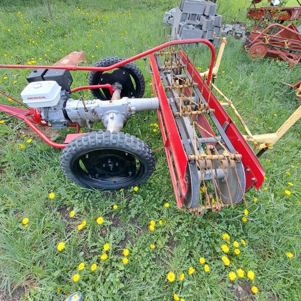 Motogrebla Reform pe lanț motor nou 13 cai