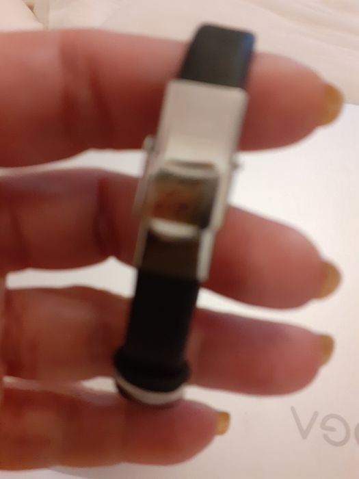 Brățară metal și cauciuc