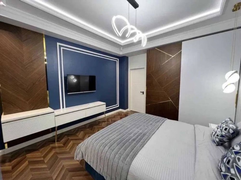 3 ком кв в ЖК BOULEVARD паркинг,престиж,уют в одном доме!TASHKENT CITY