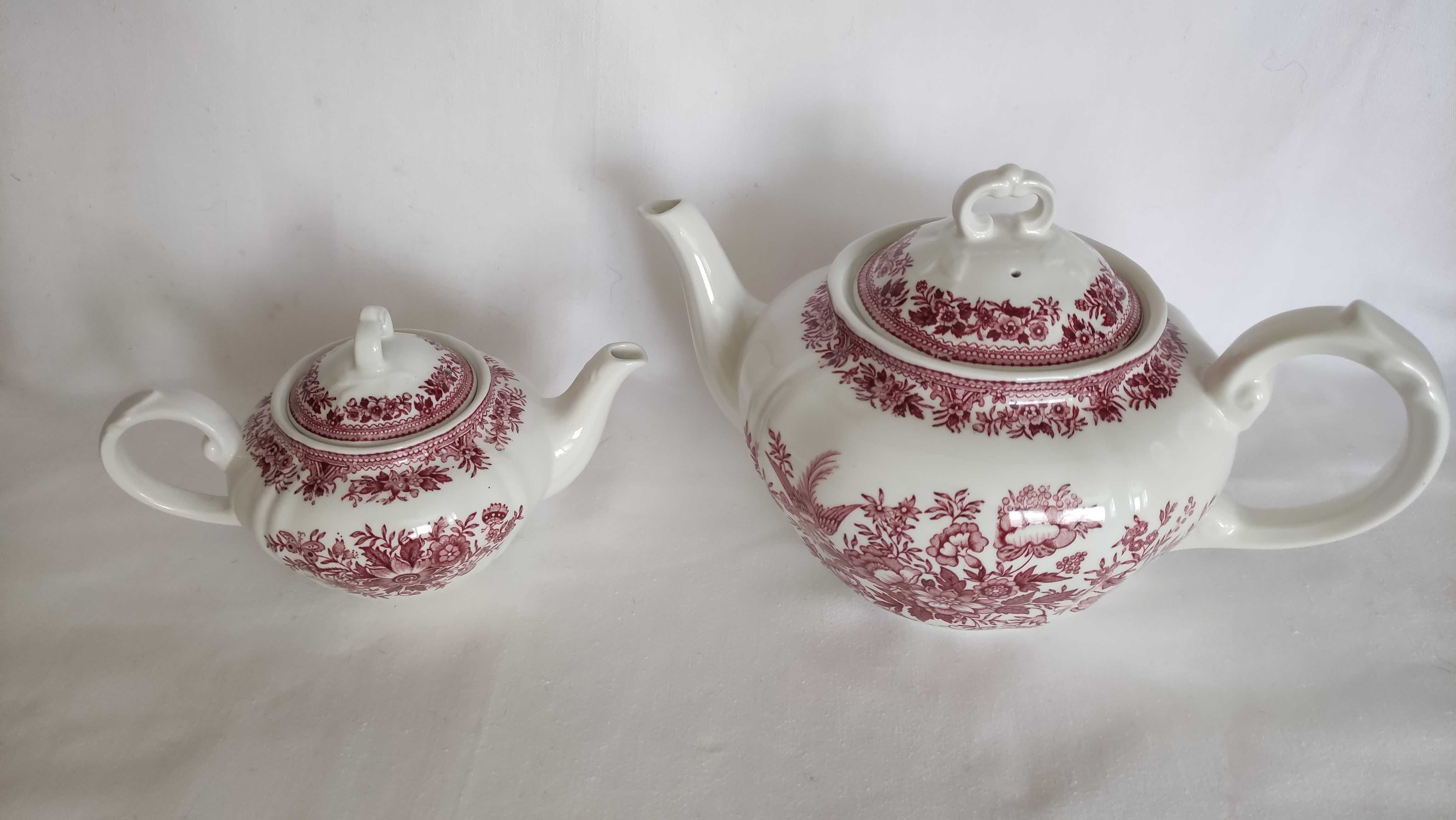 Villeroy&Boch "Fasan" един прекрасен сервиз за чай
