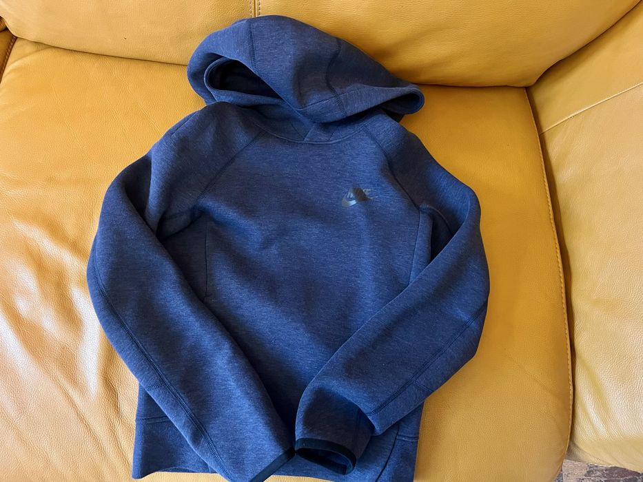 Nike Tech Fleece детски анорак
