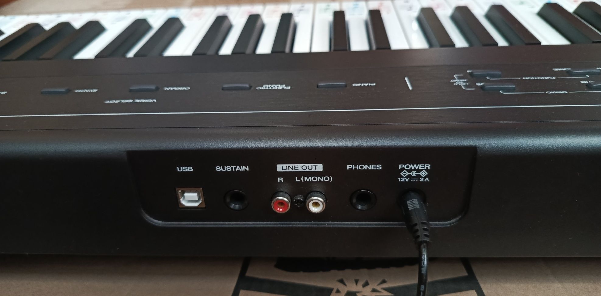 Alesis Recitál 88 keys