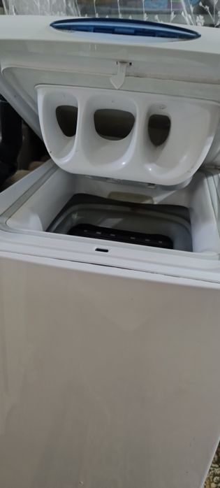 Стирательная машинка