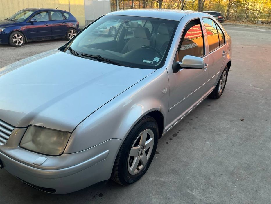 VW Bora 2002 TDI 101 КС