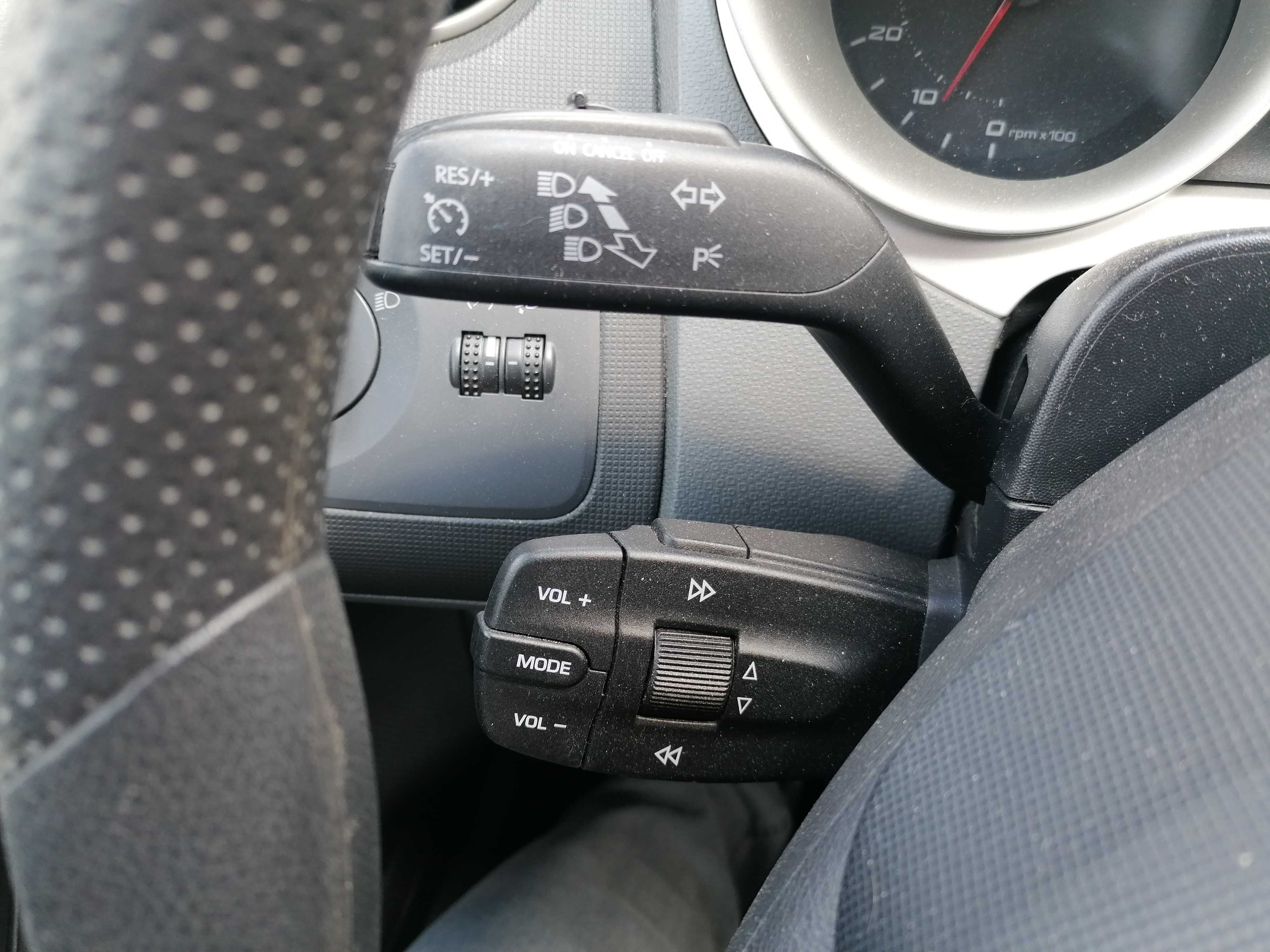 Vand Seat Ibiza 1.4 MPI