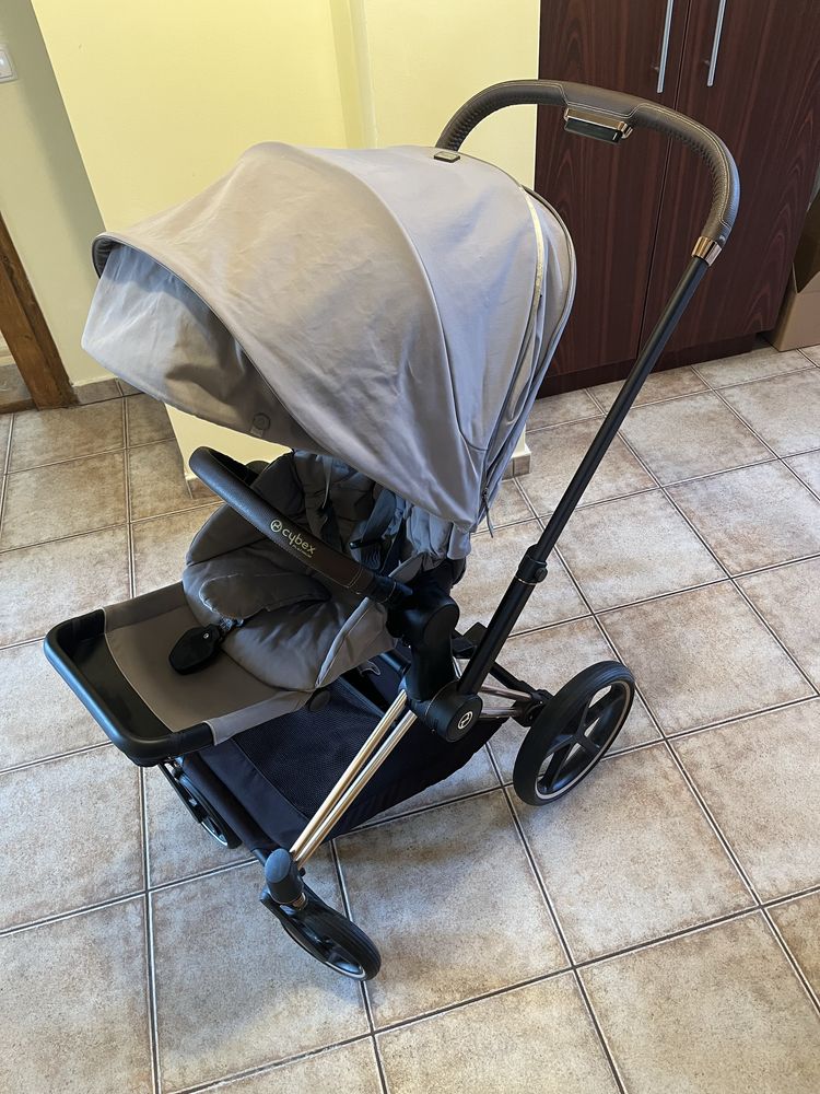 Carucior pentru copii Cybex Platinum - Priam 3.0