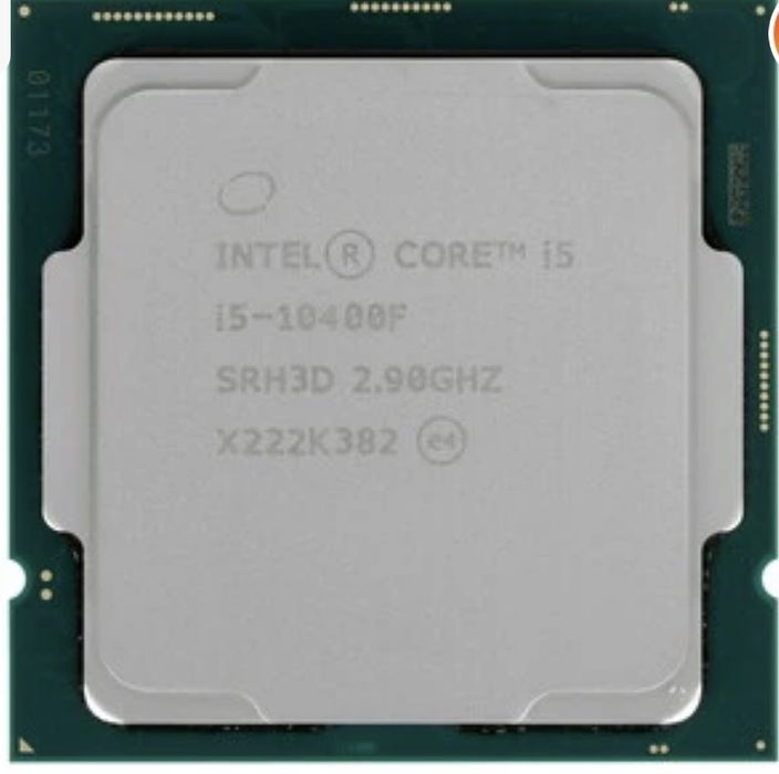 Продам процессор i5-10400 f