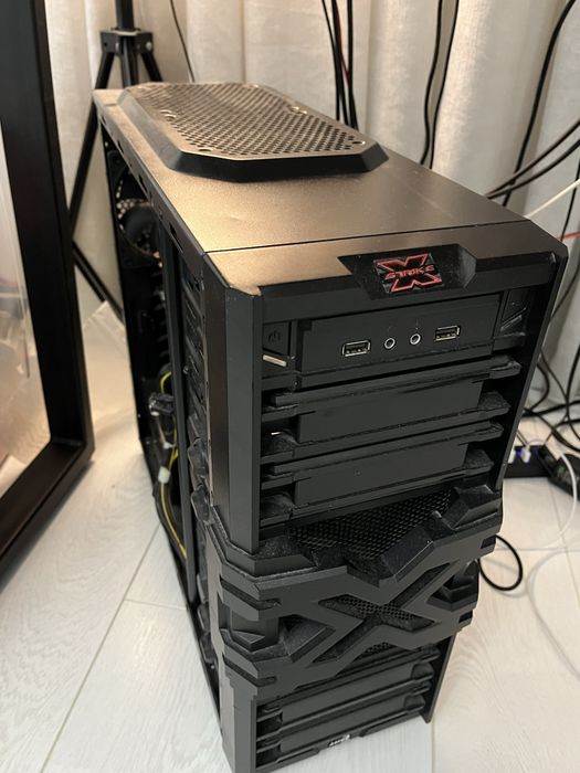 Игровой компьютер GTX 1060 6gb, i5 7500