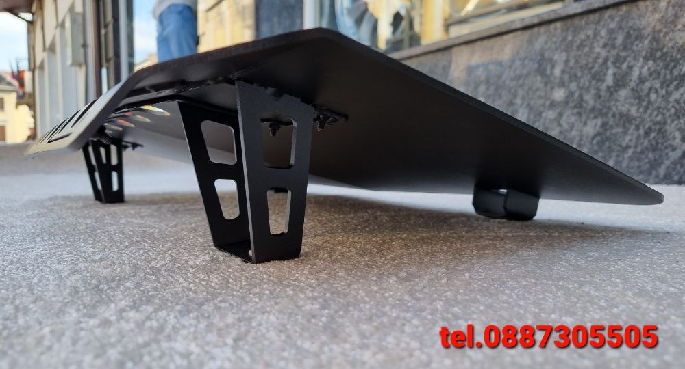 Подкартерна защита за MERCEDES G-Class W463 skid plate G63 AMG Edition