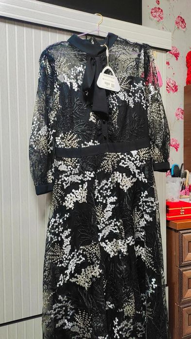 Вечерние платья  производство Турция