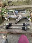 Subaru legacy комби bh 2,5