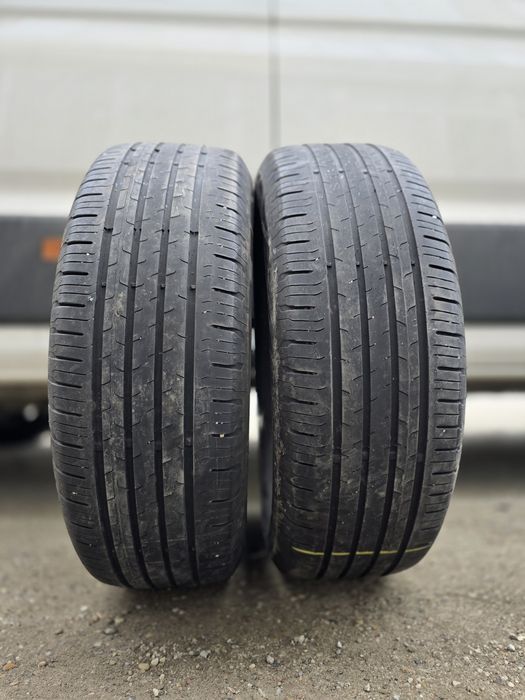 2x 215/65/16 VARA CONTINENTAL 2023 Stare impecabila