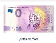Zero euro suvenir