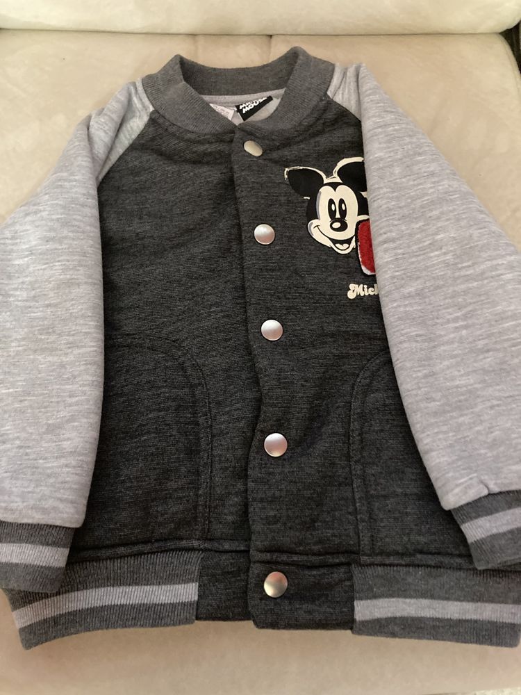 Детско яке Mickey Mouse - Waikiki