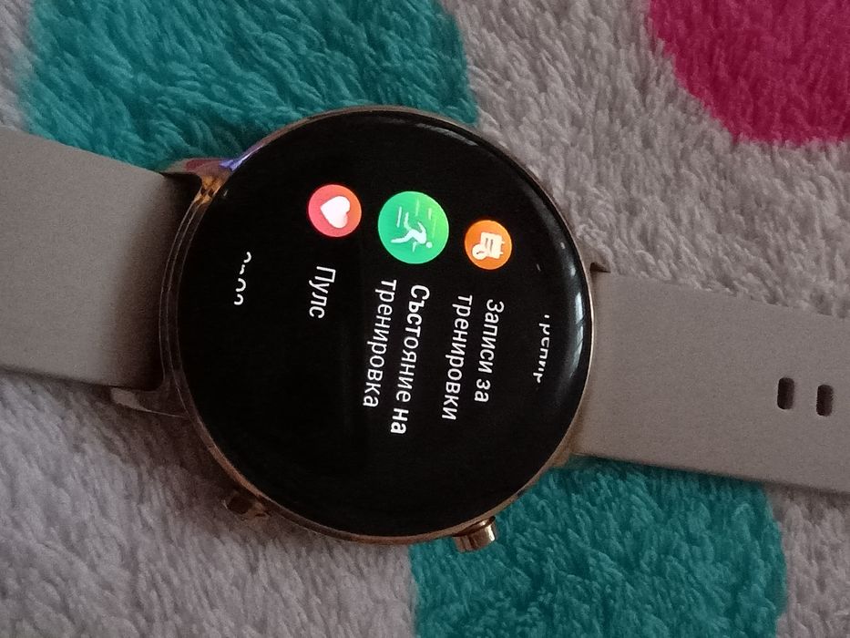 Часовник Huawei watch gt 2. 42мм дамски