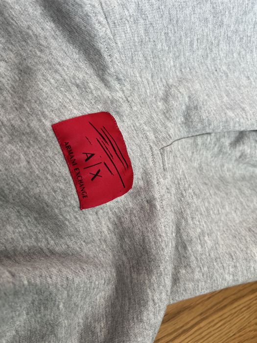 Суичър Armani Exchange