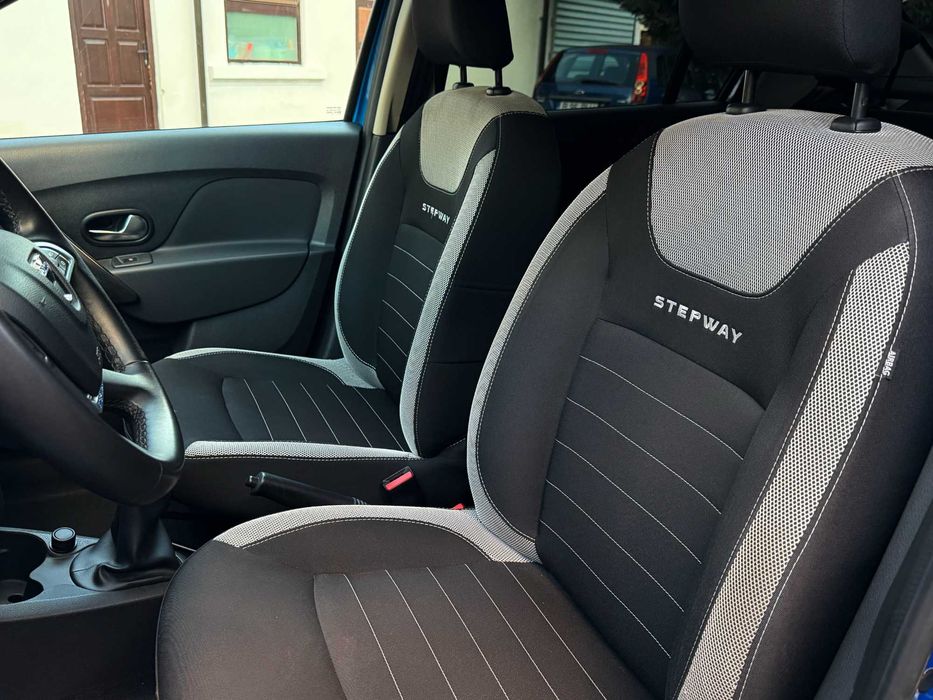 Dacia Logan Stepway 2020 Tce 90 CP Km 53.600