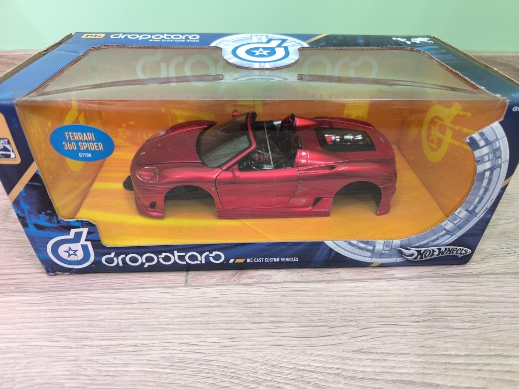 Модели в мащаб 1:24