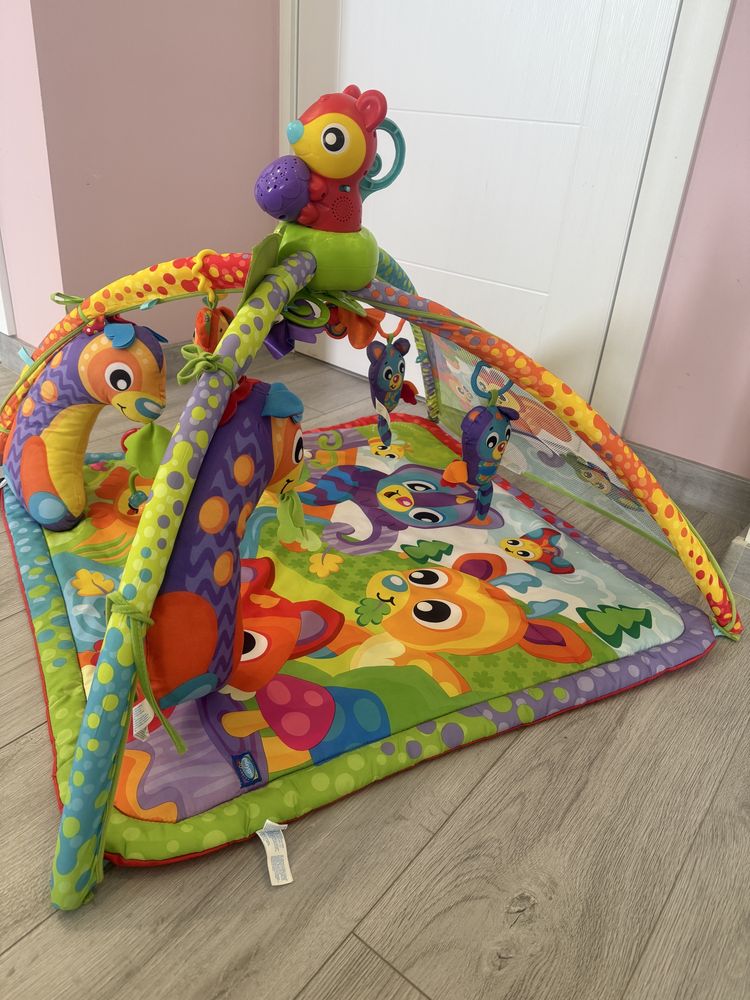 Активна гимнастика Playgro