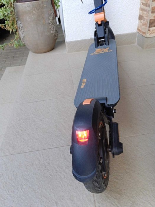 Trotineta electrica KuKirin S1 Pro SUPER PRET