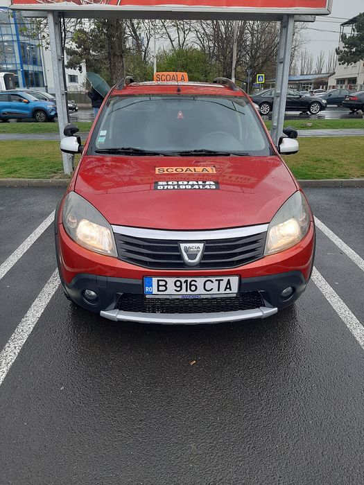 Instructor Auto categ. B pe masina cu transmisie MANUALA si AUTOMATA