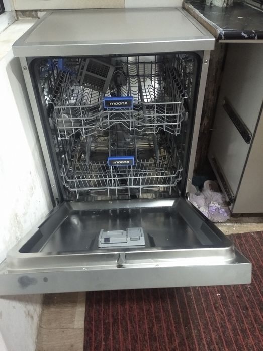 Ishish va oshxona jihozlarini yuvgich