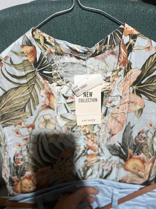 Set cămașă și fusta noi, S , orsay