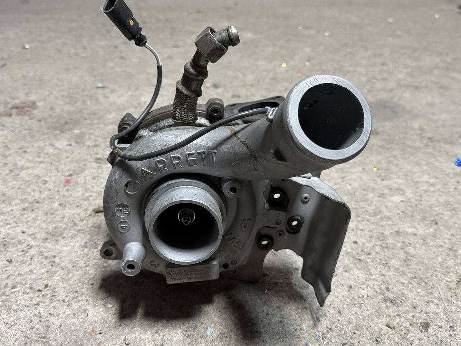 GTB2260VK Audi 3.0TDI