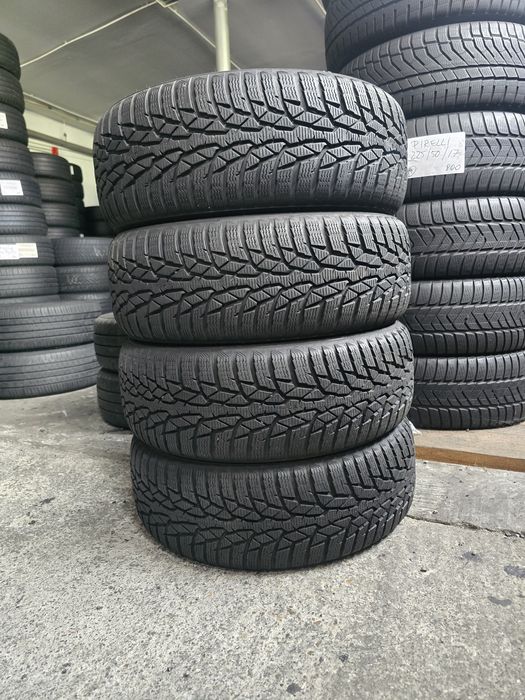Nokian 195/55 R16 91H MS iarnă