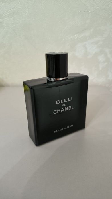 Chanel bleu Eau de Parfum 100 ml