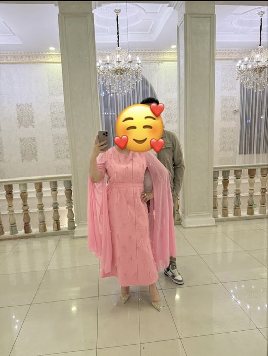 Платье 52 размера дизайнерское платье Турция