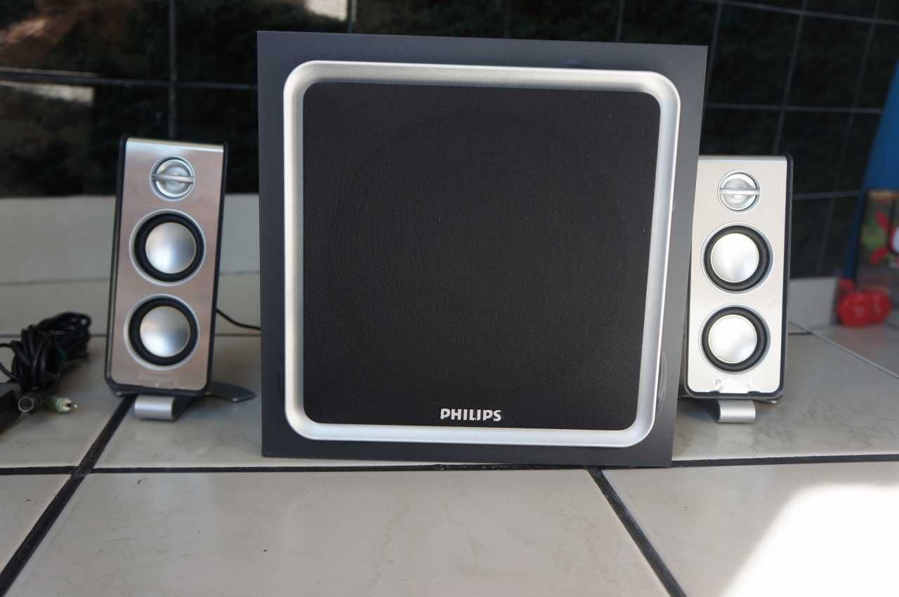 Philips SPA 9300/00 мултимедийни високоговорители 2.1
