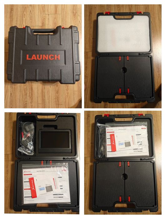 Diagnoza 2025 LAUNCH X431 V PRO Elite. 100% ORIGINALA. Tester Nou!