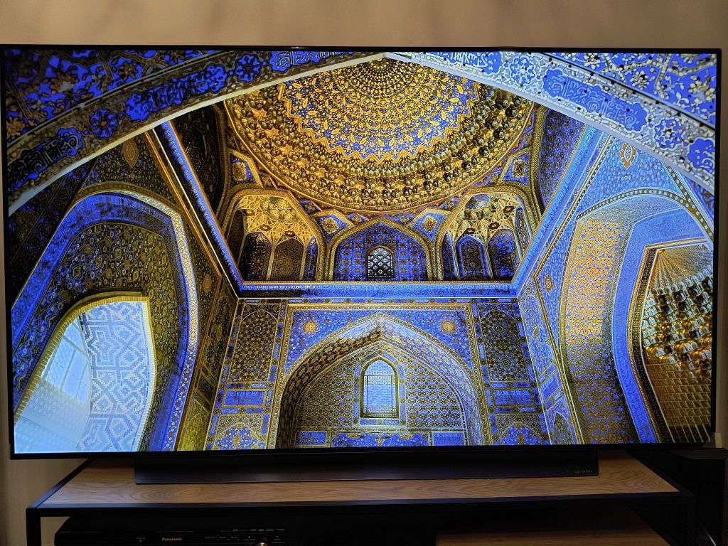 LG CX 65 inch 4K Ultra HD Smart OLED TV