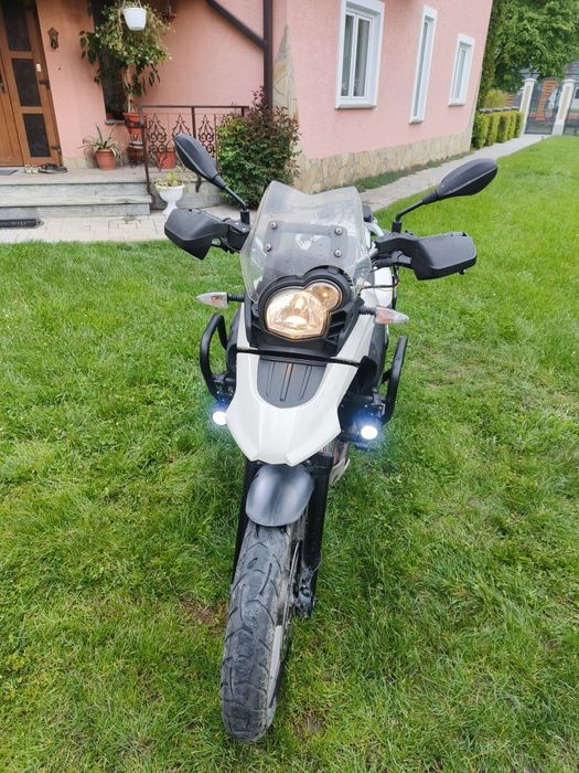 Motocicleta BMW G650 GS A2