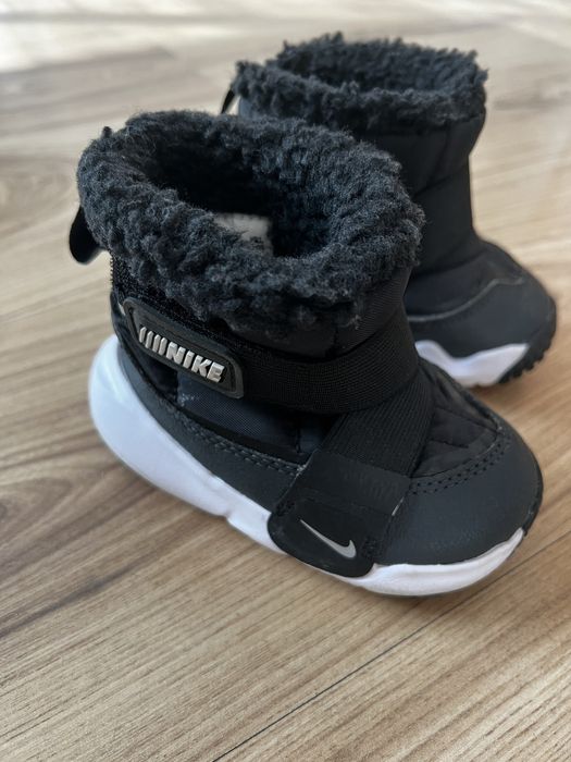 Зимни ботушки nike