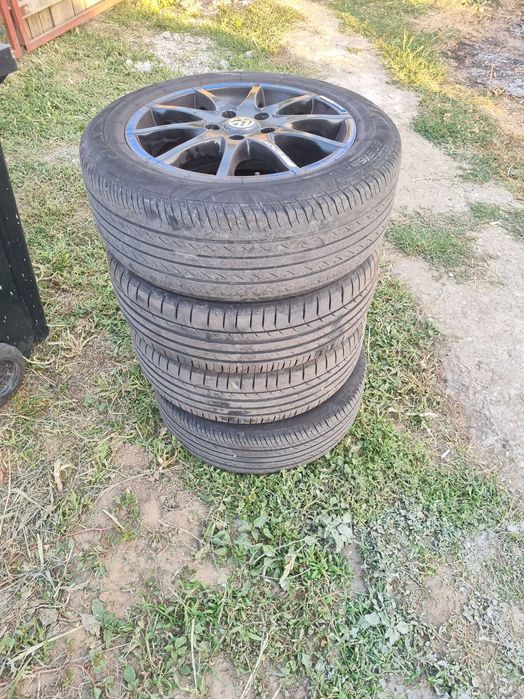 Vand jante de Passat