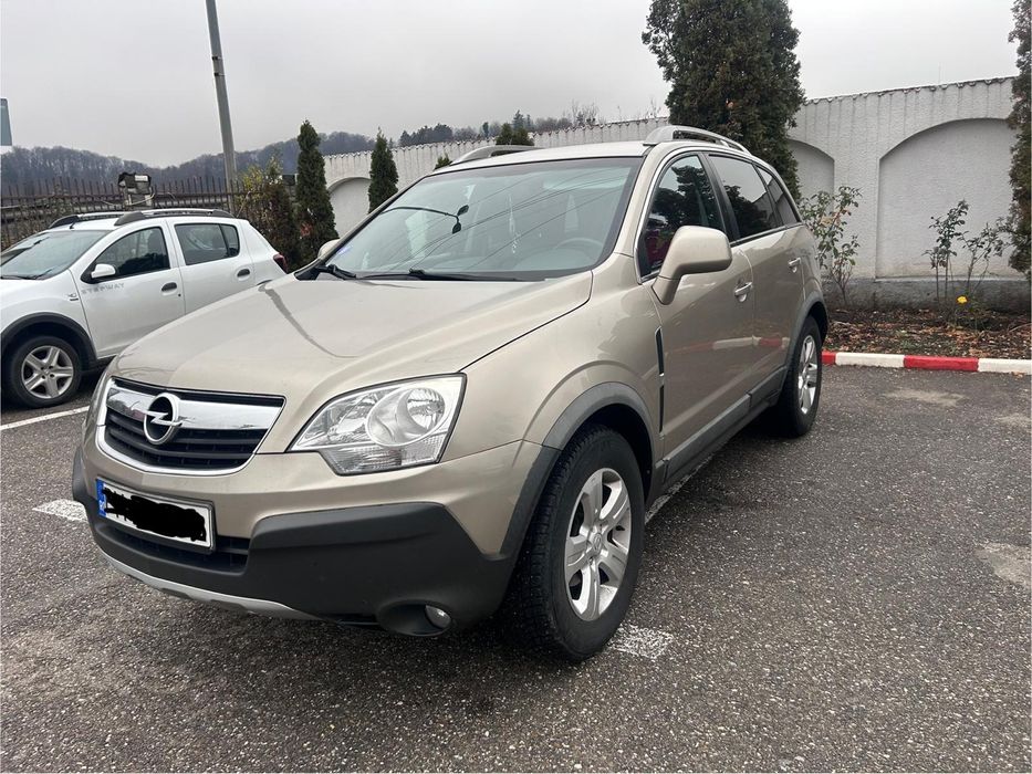 Opel antara 2.0 150 cp                               schimb