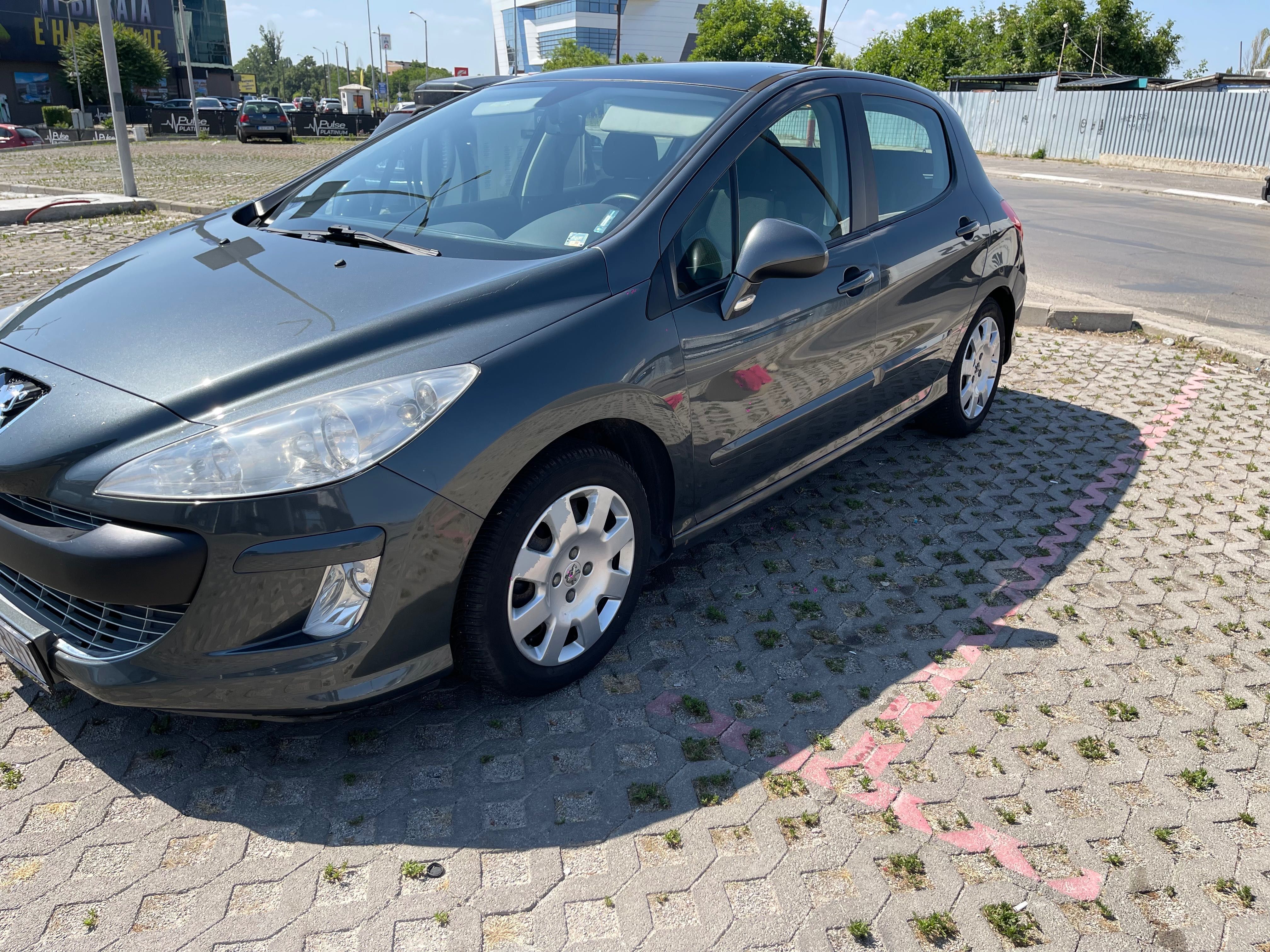 Peugeot 308 1.6/V16 VTI