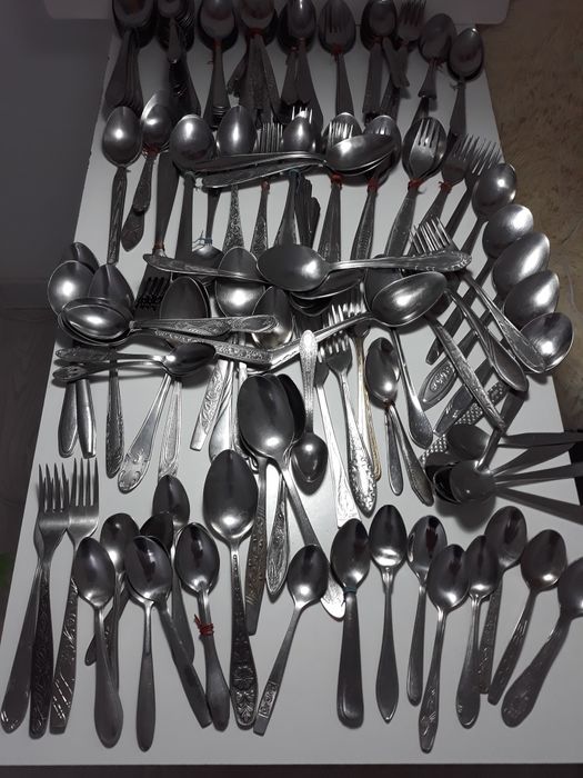 Продам ложки.вилки половники