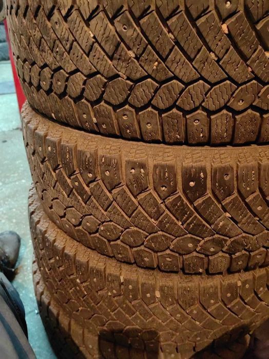 Продам резину б/у