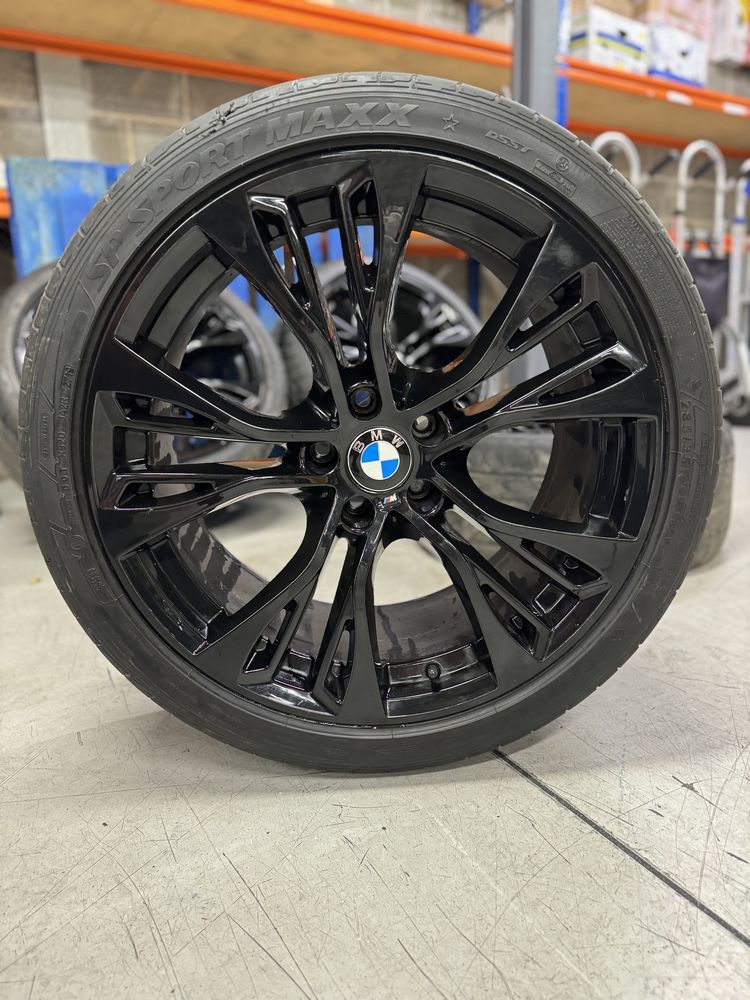 Jante Bmw X5 X6 R21 F15 F16 Originale 5x120 M559