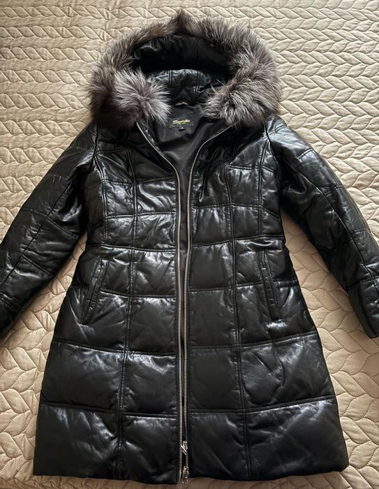 Куртка женская зимняя