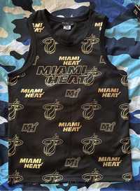 Bershka x NBA Miami Heat