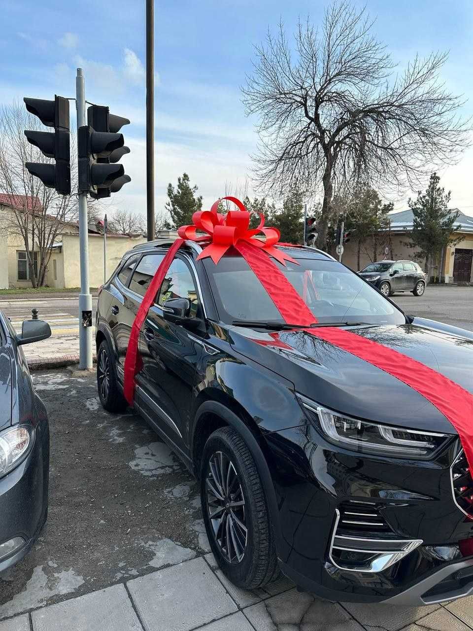 Авто бант, Автобант,совга учун бант подарочный ,бантик ,мошинага