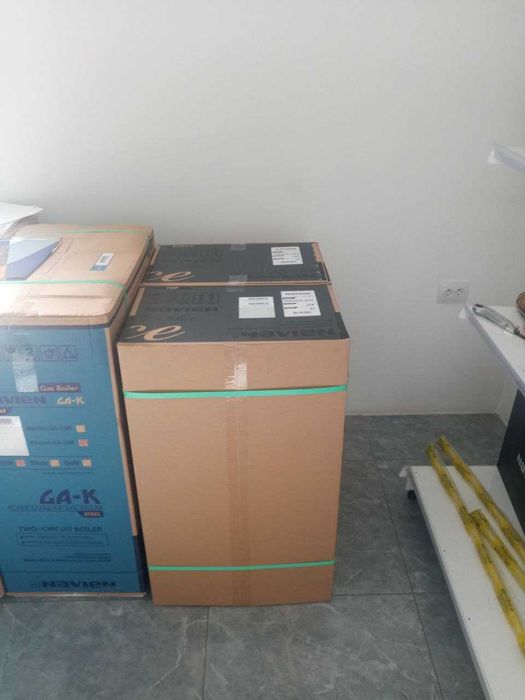 Газовые котлы Navien ACE