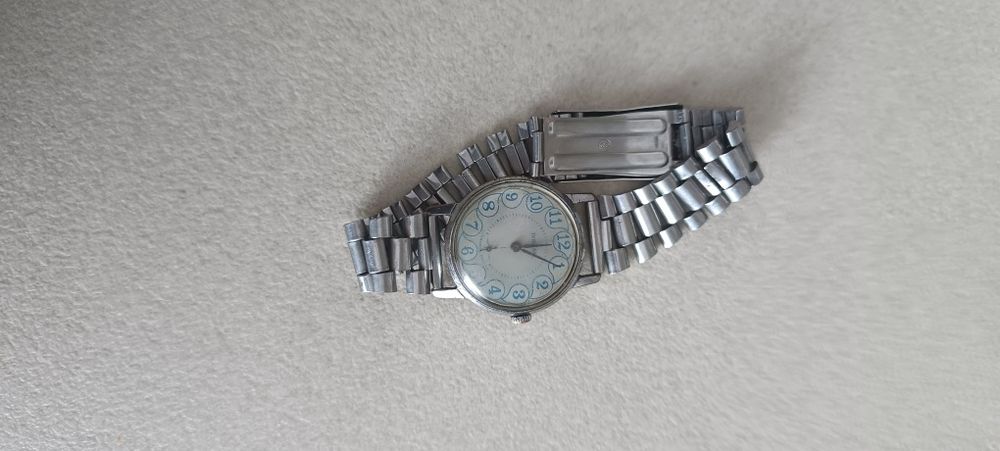 Ceas mecanic vintage POBEDA URSS