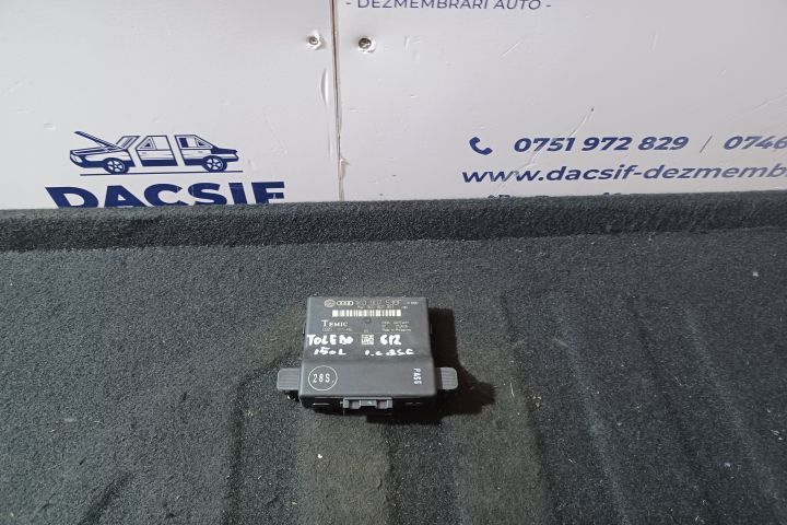 Modul CAN 1K0907530F 1K0907530F Seat Toledo 3 - 5P [2004 - 2010] Hatc