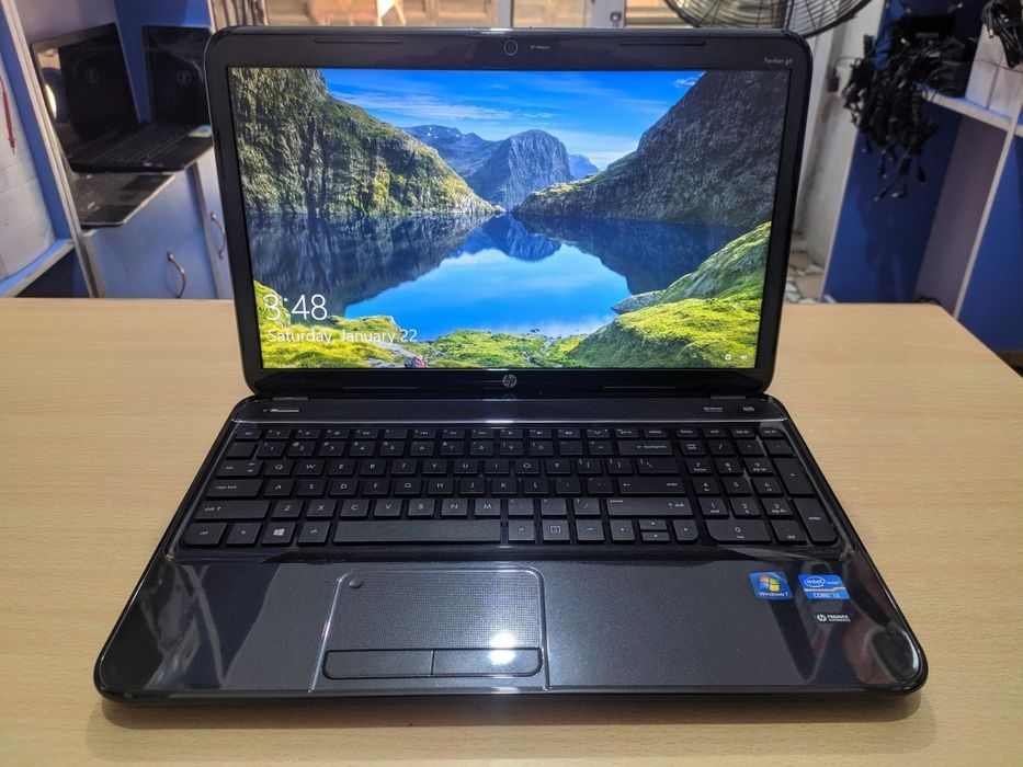 Продам ноутбук HP